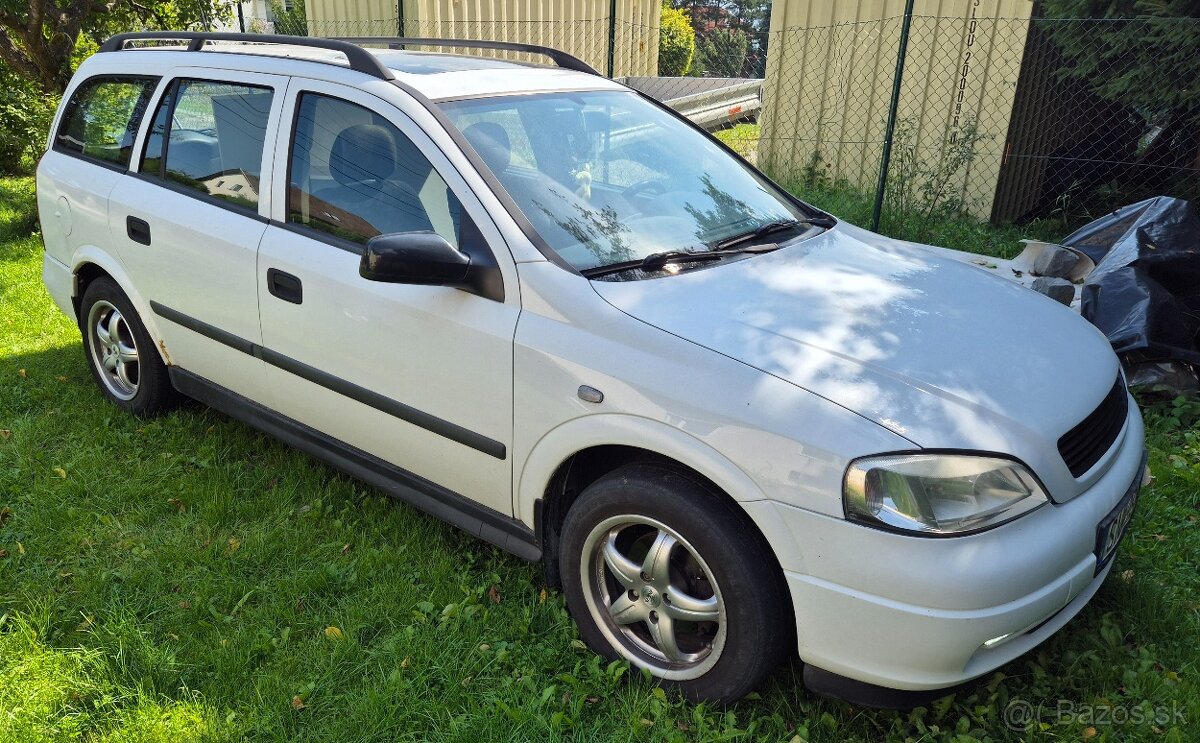 Opel Astra G Caravan 1.6