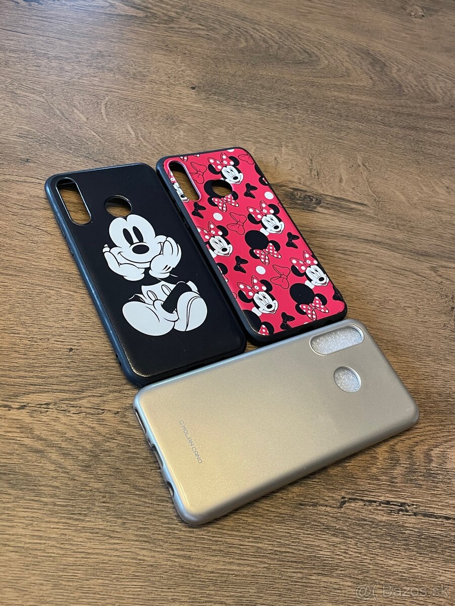 Kryty na Huawei P30 Lite