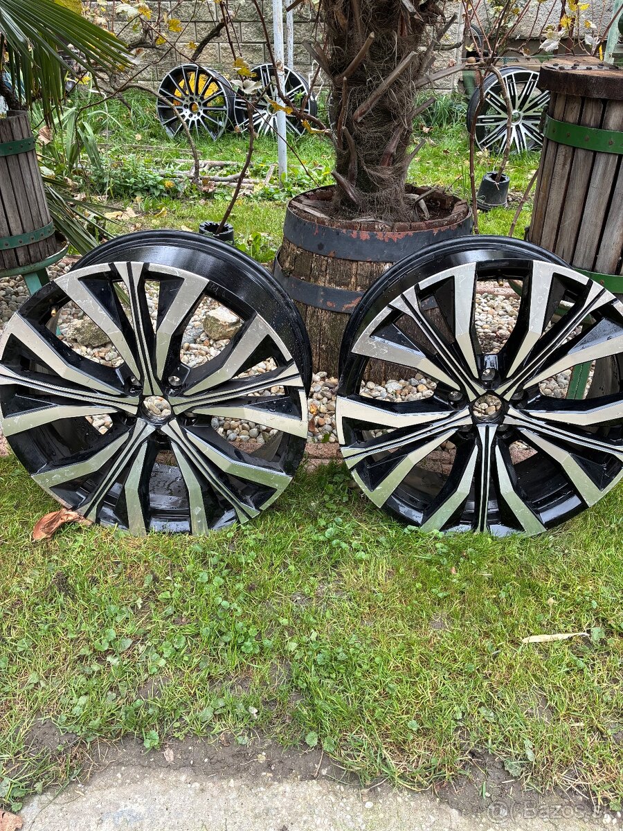 Elektrony 5x114,3 r 20