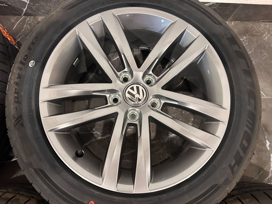 original VW kolesa PASSAT B8 r17 215/55/17 3G