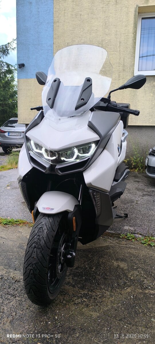BMW C400GT