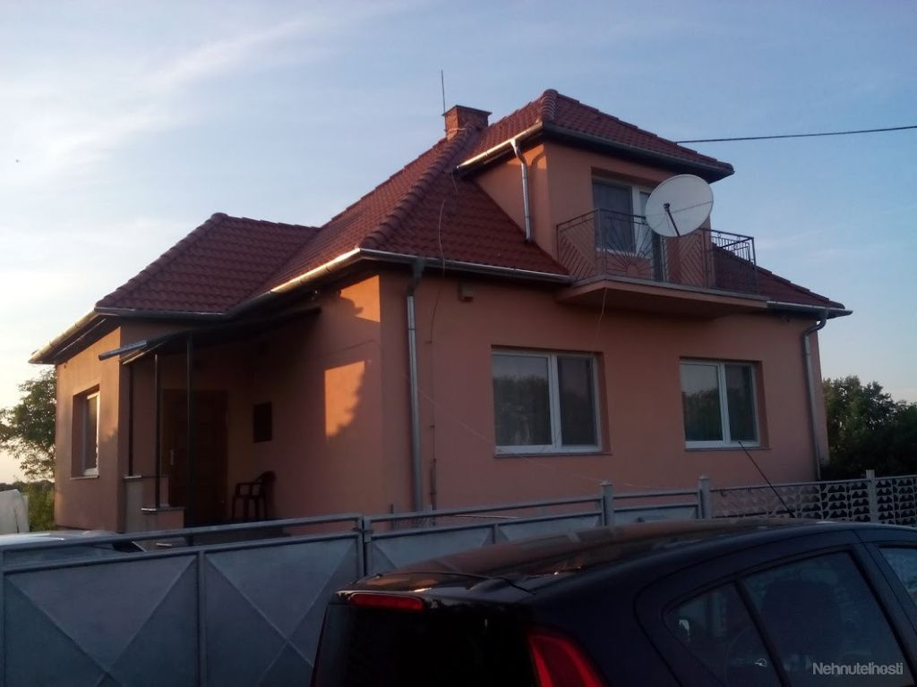 Predám rodinný dom v Čalovci / Violin / Čalovec