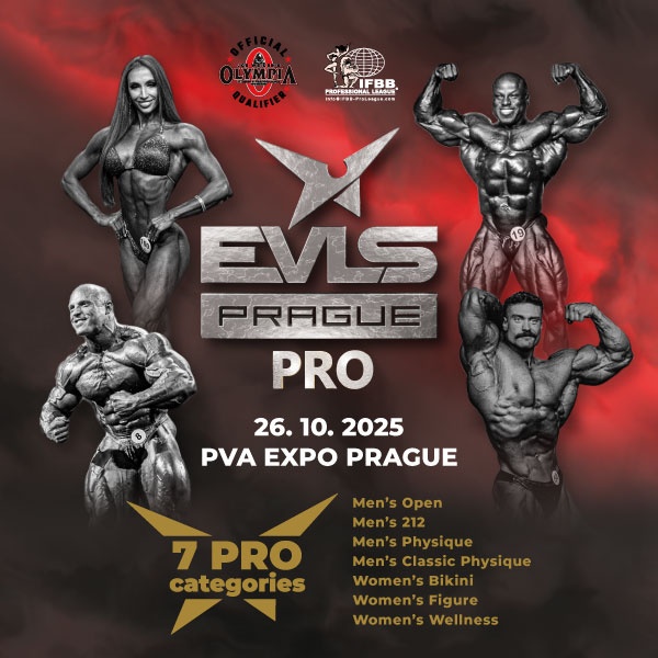 Evls Prague Pro 2025