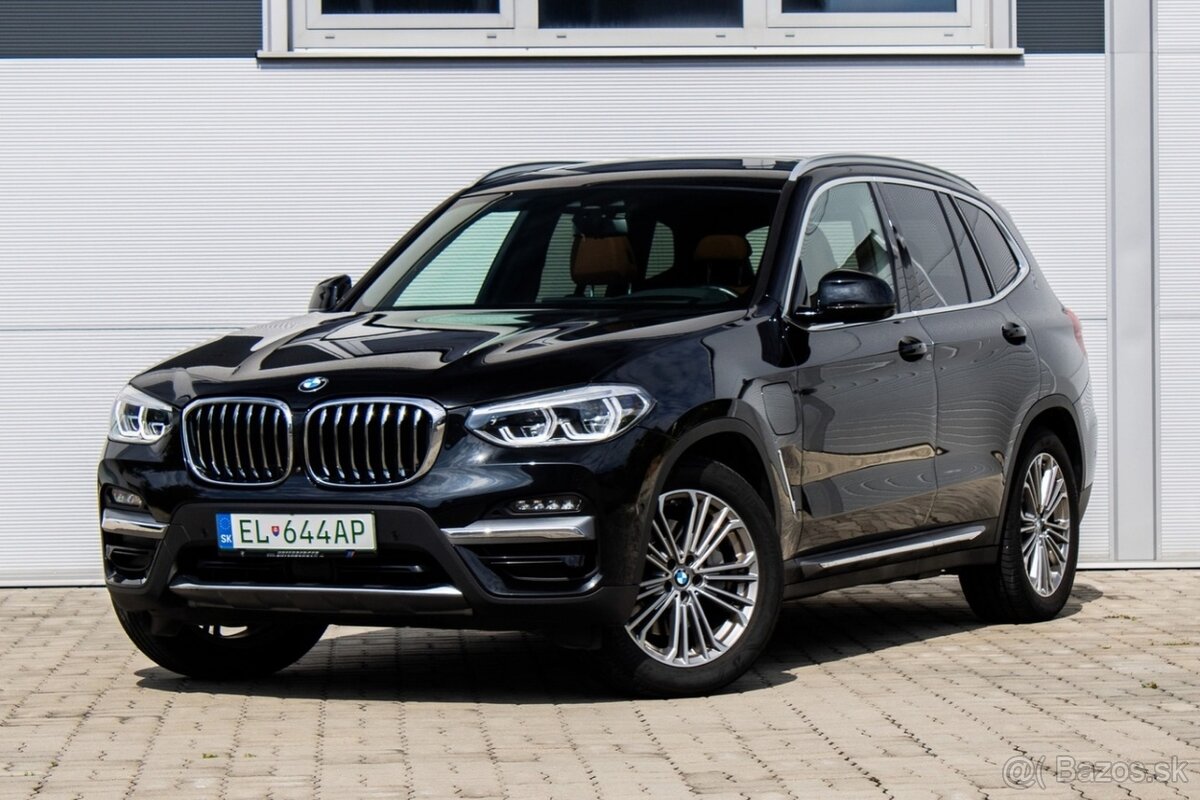 BMW X3 xDrive 30e