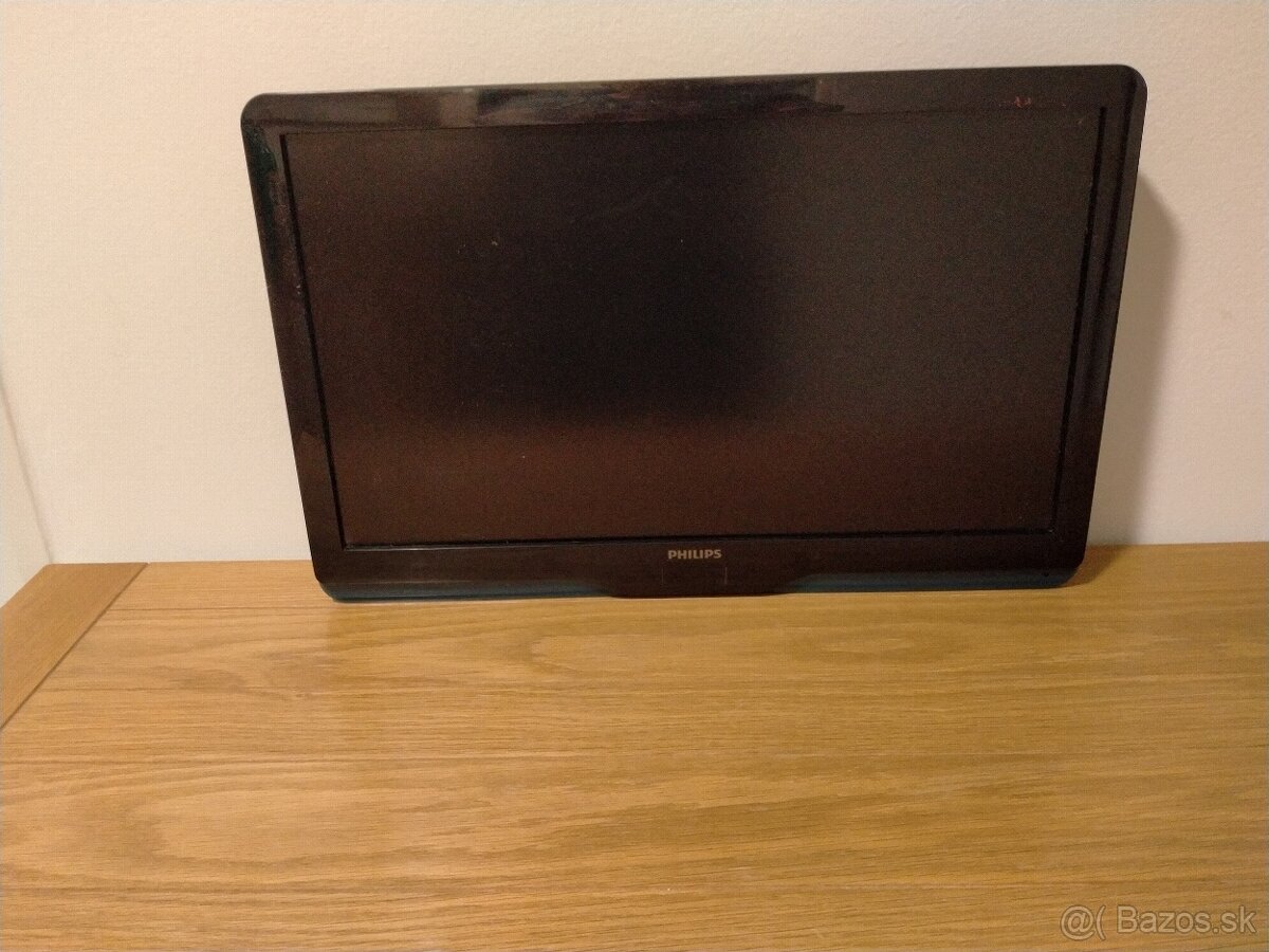 Predám tv Philips HDMI s uhlopriečkou 55cm