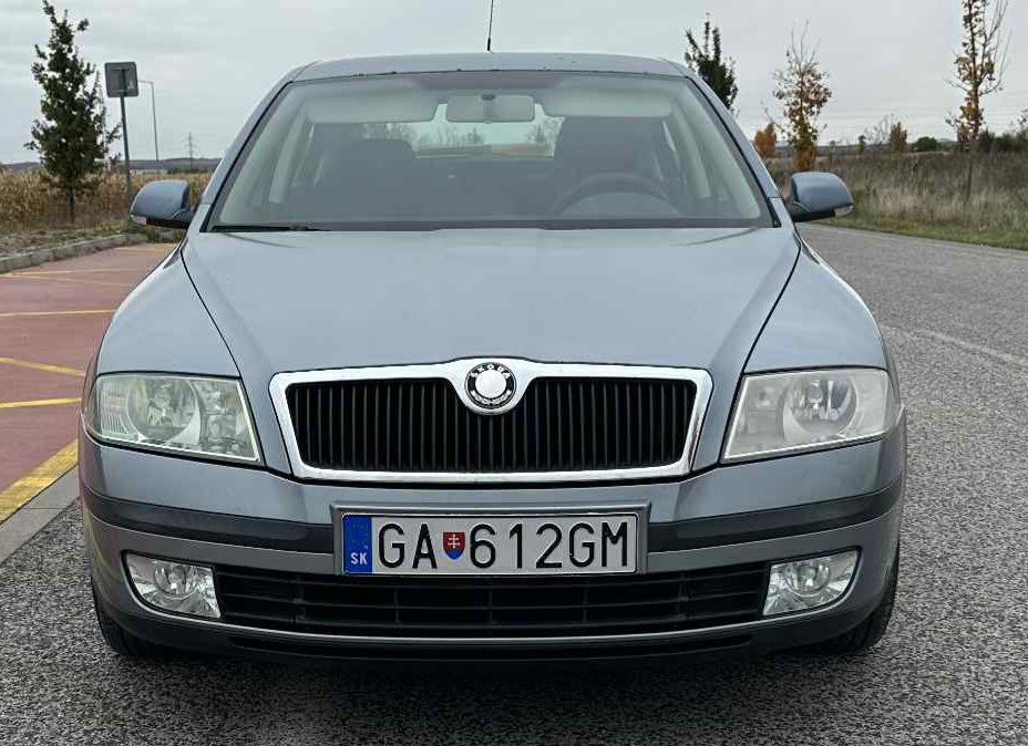 Škoda octavia 2