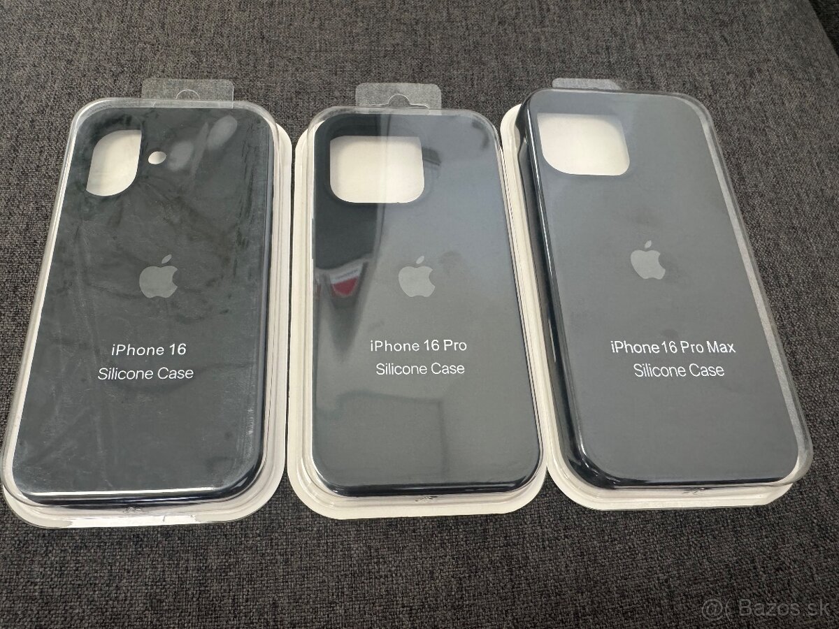 Kryt iPhone 16 Pro Max