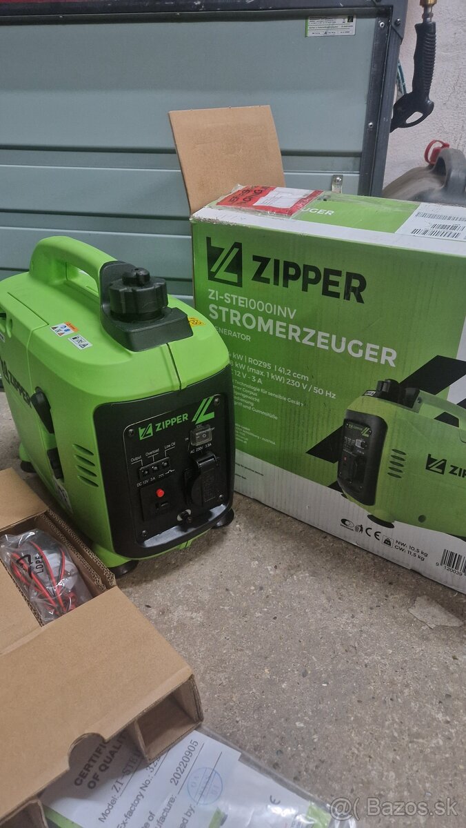 Elektrocentrala invertor