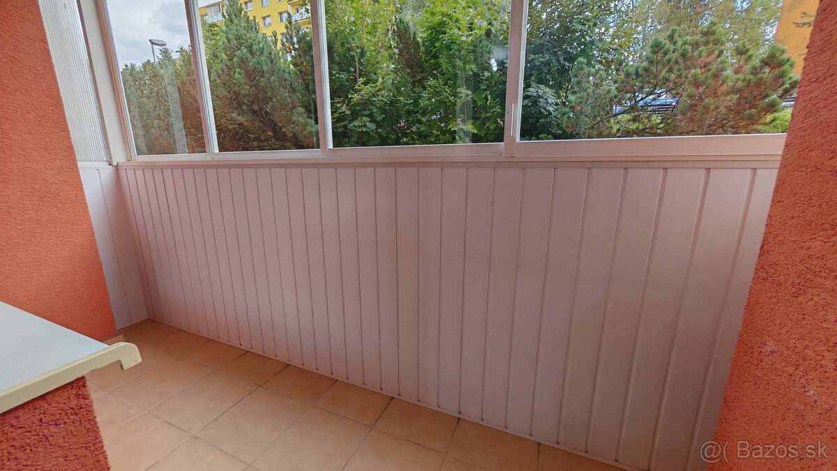 FINREA│Priestranný 4-izbový byt (88m2) s lódžiou – Nemocničn