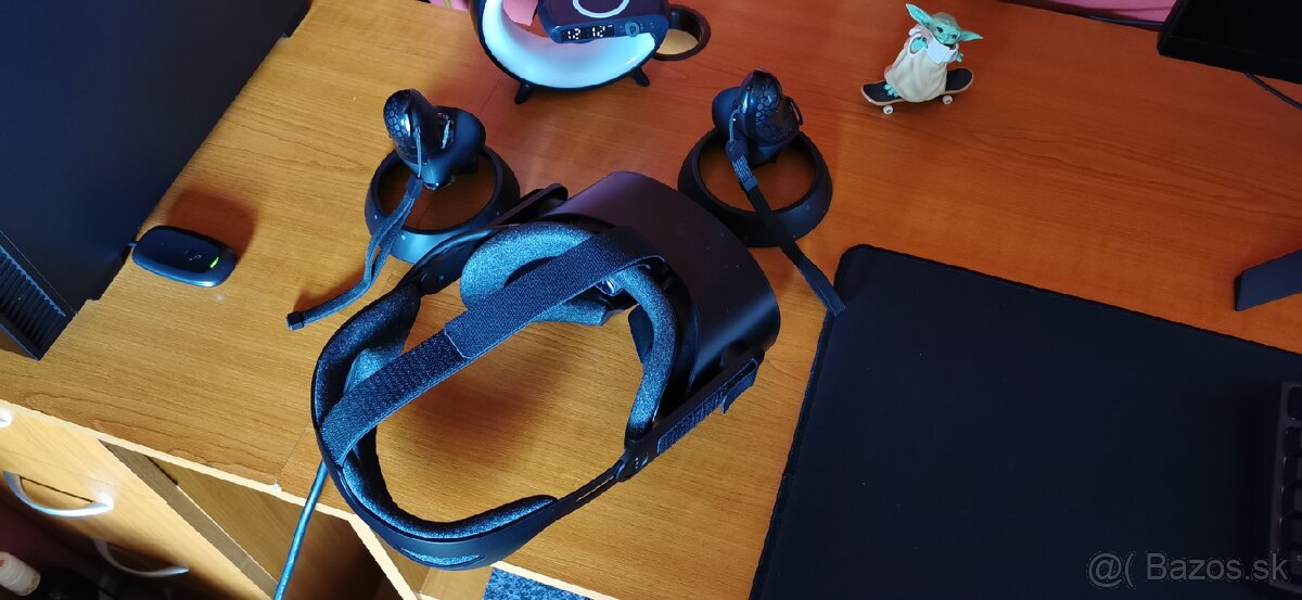 VR virtuálna realita HP Reverb G2