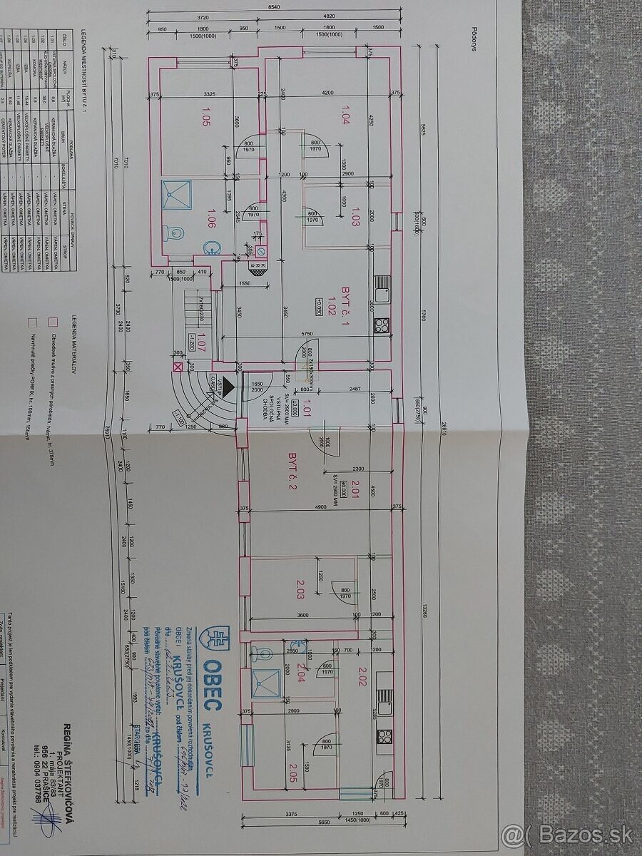 RD NOVOSTAVBA TOPOĽČANY