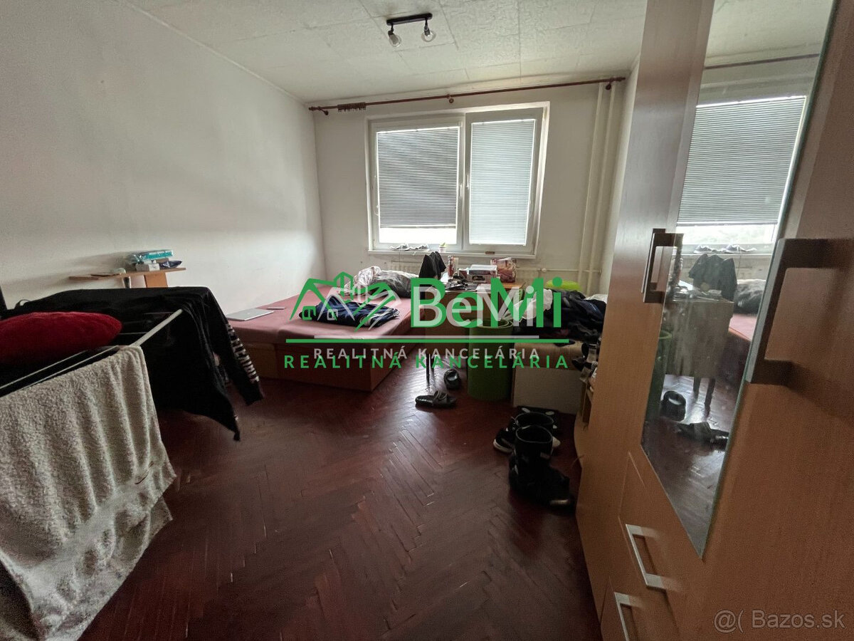 Predaj 3 izbový byt - Levice (023-113-MIJKa)