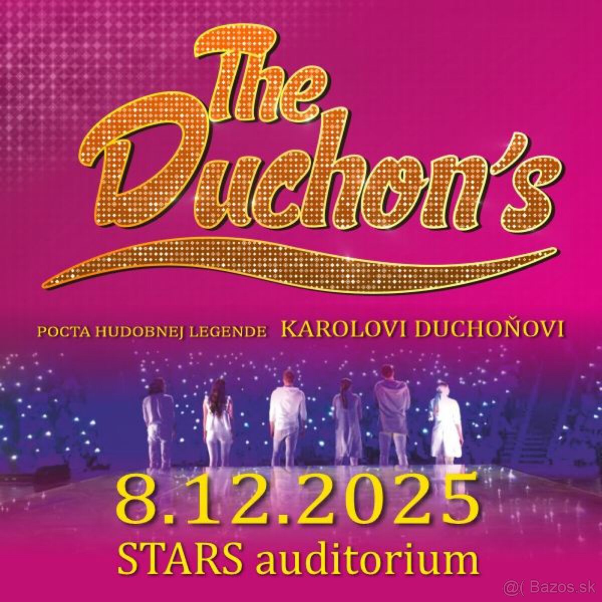 The Duchon’s: Karol Duchoň 8.12.2025