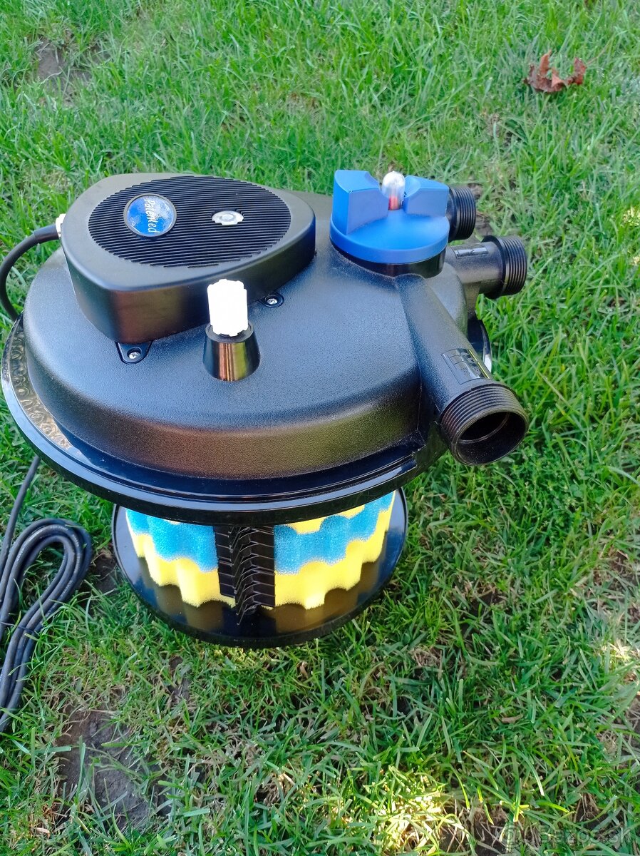 Jazierková filtracia do 6000 l