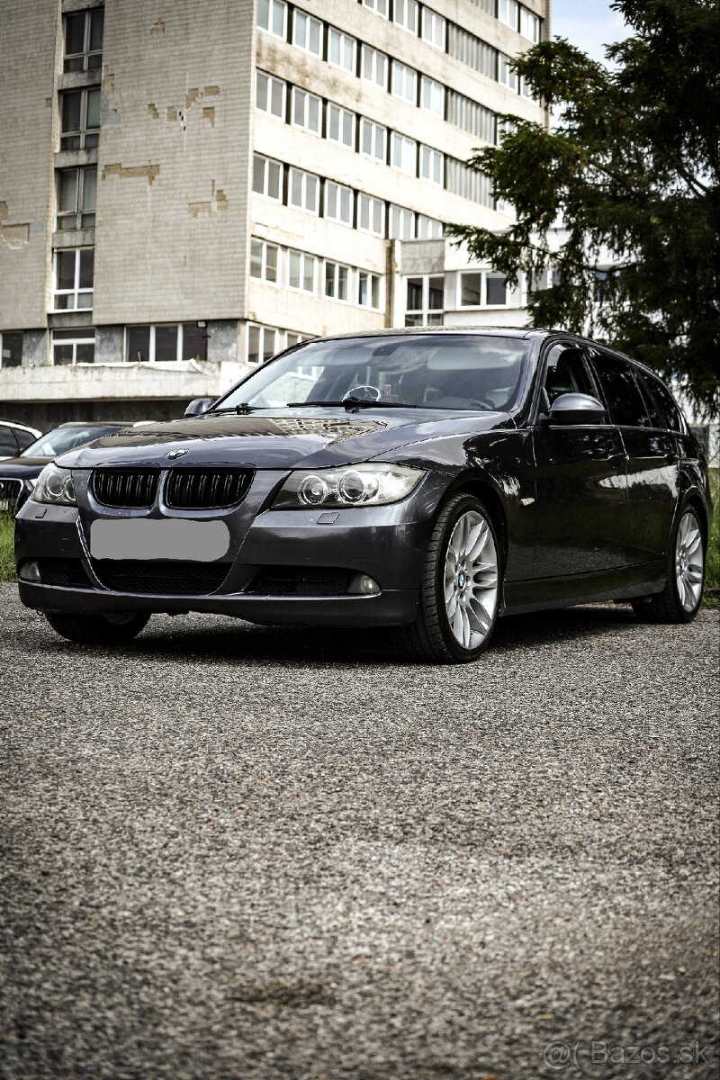 Bmw e91 330d A/T