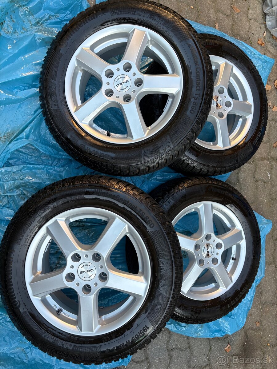 Zimné komplety VW Skoda Seat