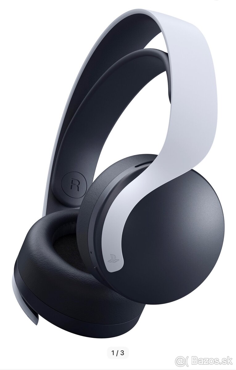 Slúchadlá Playstation Pulse 3D