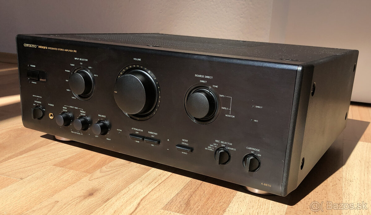 Onkyo Integra A 8870