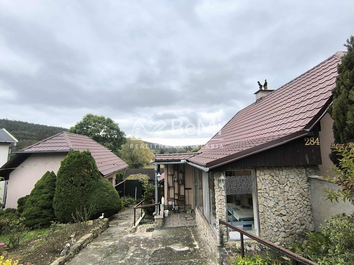 Znížená cena Chalupa v srdci Myjavských kopaníc Jablonka