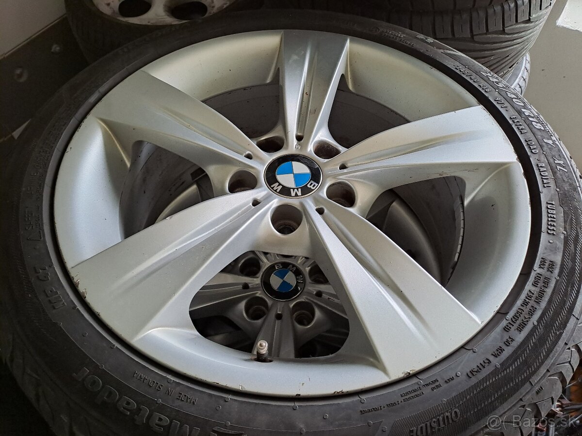 KOLESÁ  BMW 245/40 R18 MATADOR