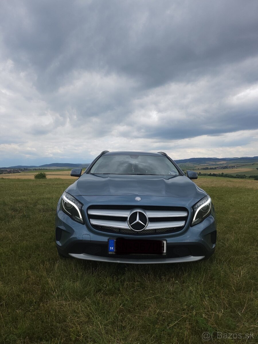 Mercedes gla 200 cdi