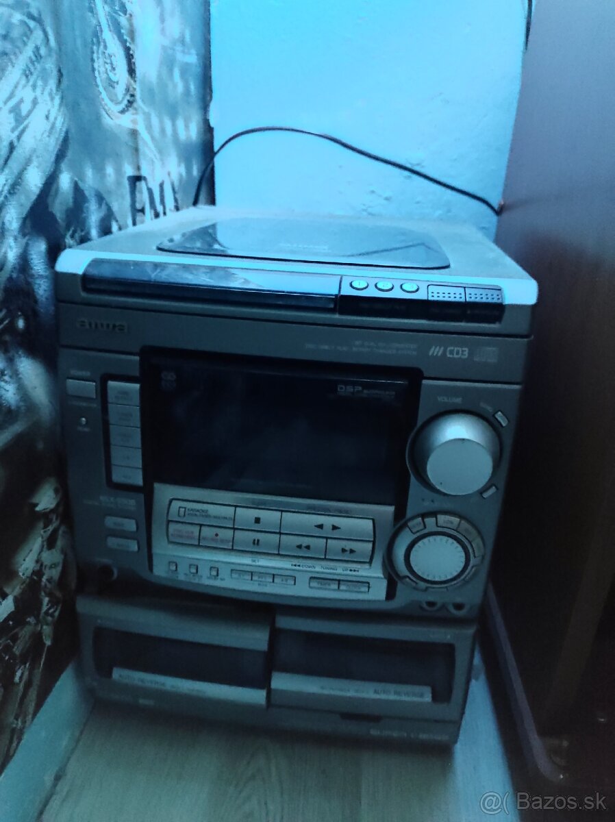 Aiwa CX-NA505