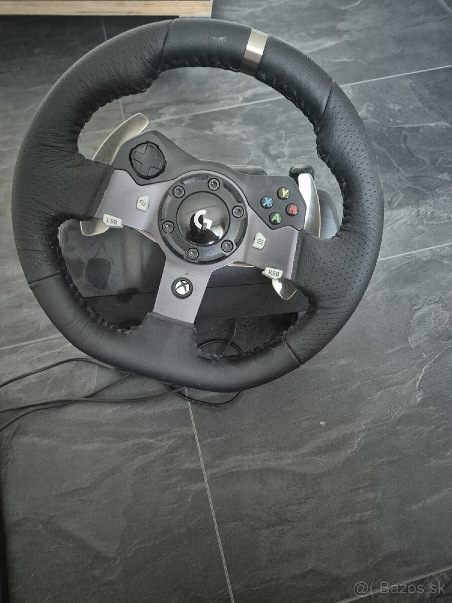 Logitech G920 Driving Force