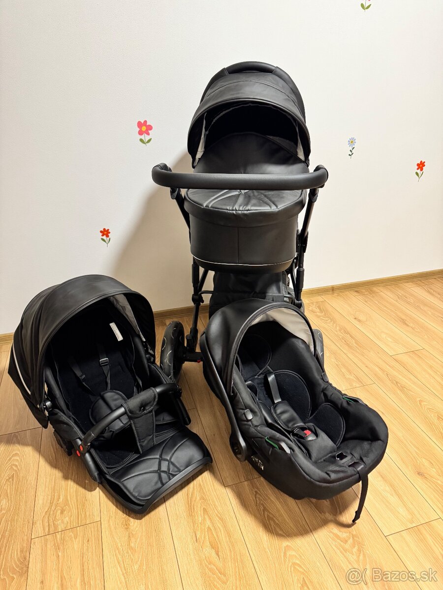 Kočík 3-kombinácia