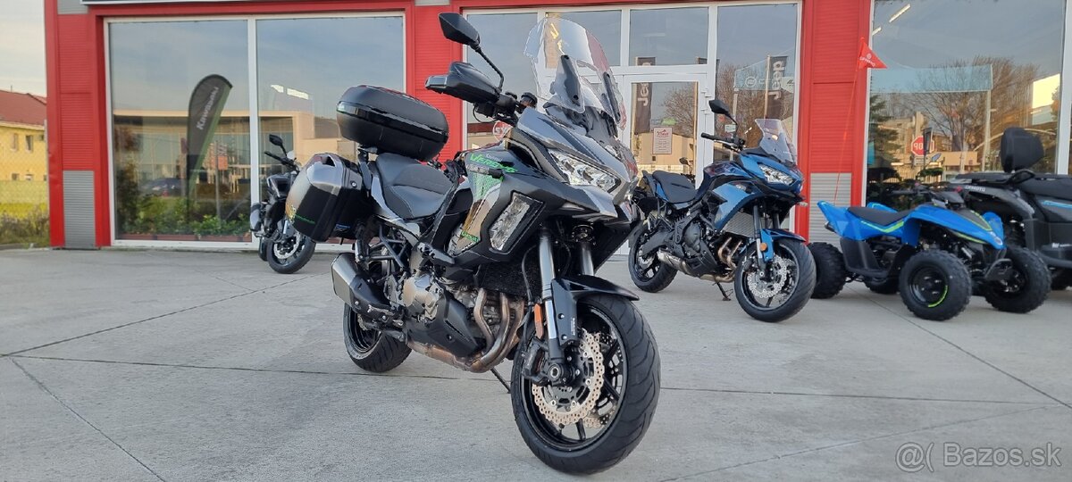 Kawasaki Versys 1000SE