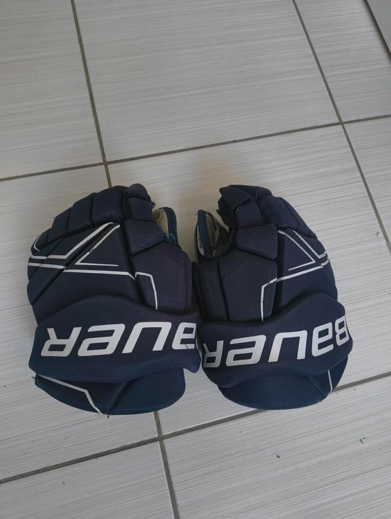 Hokejové rukavice Bauer NSX veľkosť 13