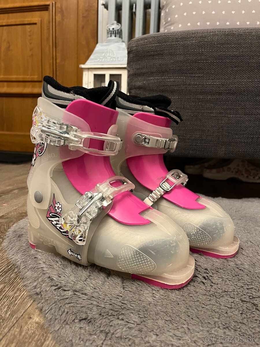 Detske lyziarky Roxa