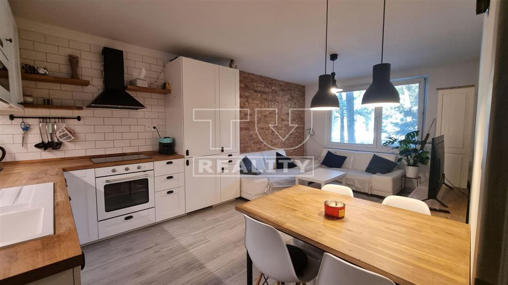 3i byt Ružinov kompletná rekonštrukcia