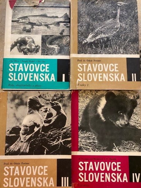 Stavovce Slovenska