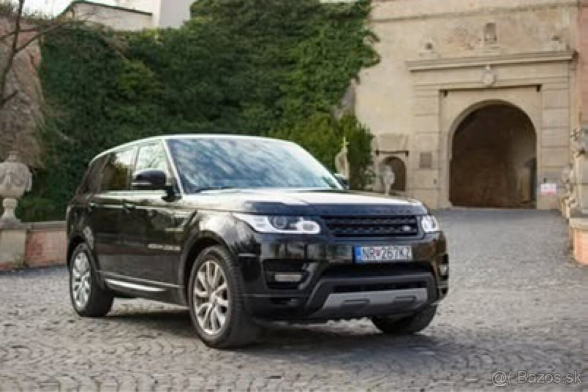 2014 RANGE ROVER  SPORT AUTOBIOGRAPHY