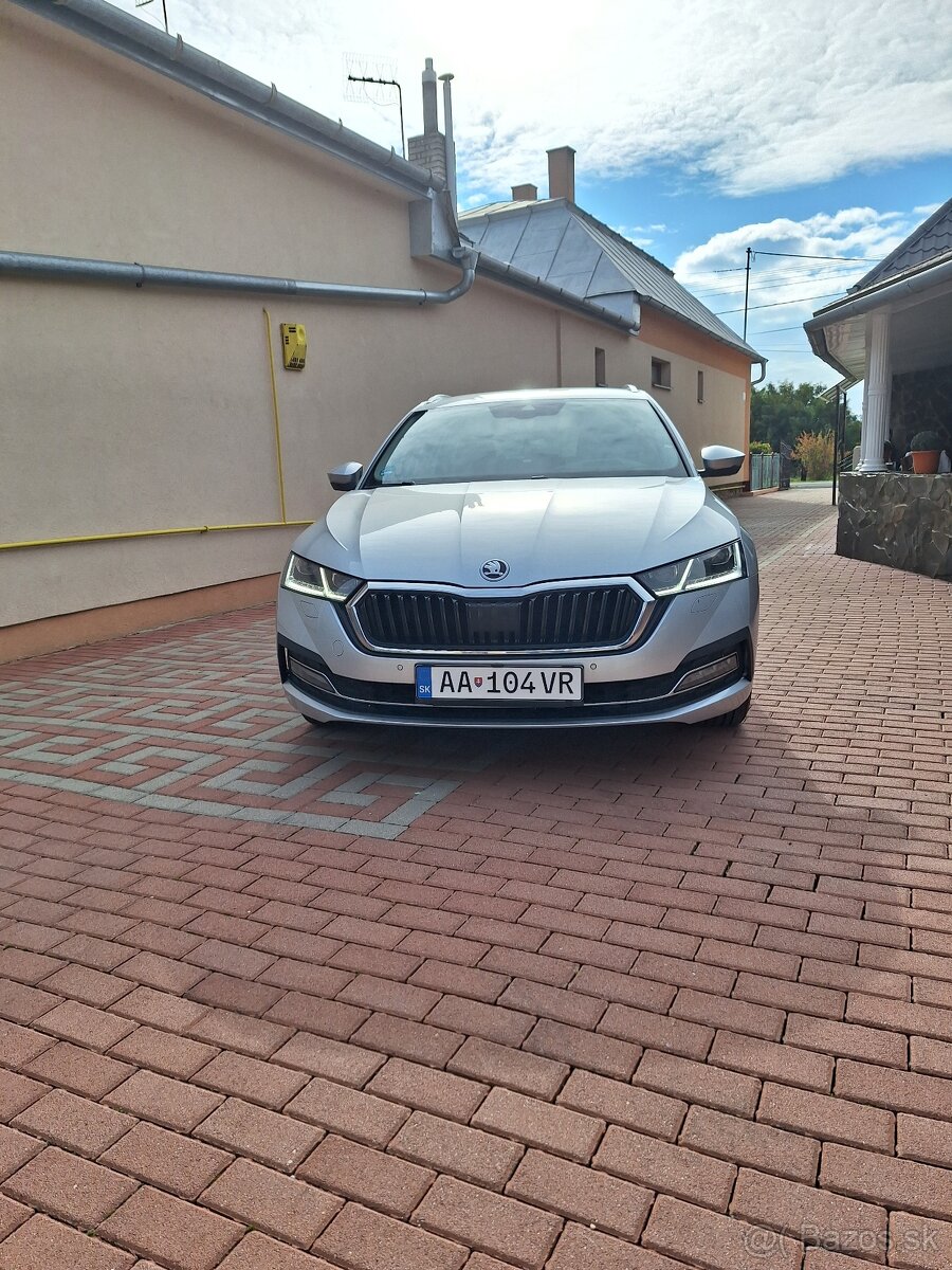 Skoda Octavia 2.0l 85kw