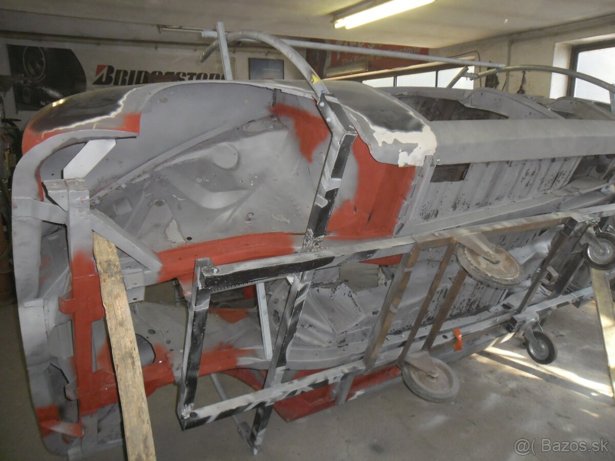 Oprava karosérií Dunajská Lužná