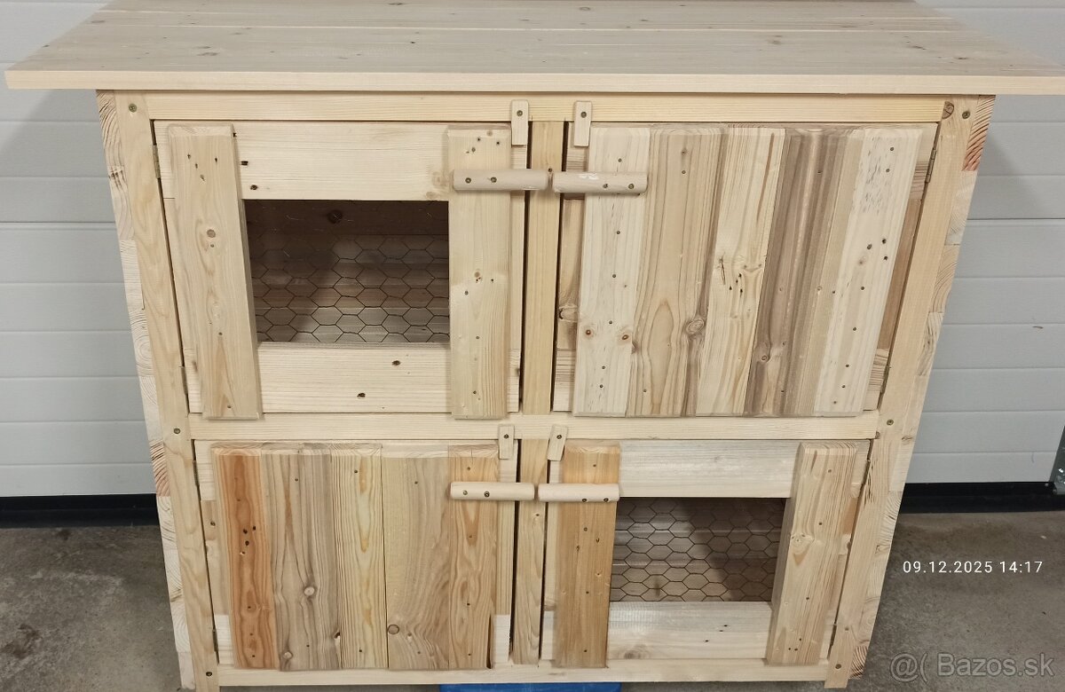 Králikáreň / zajačník