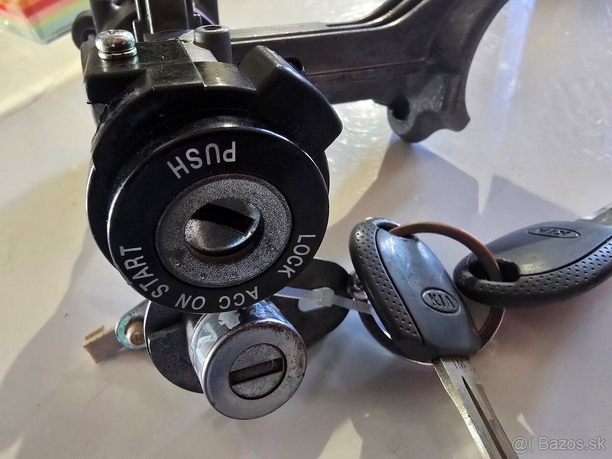 Spínacia skrinka Kia Picanto