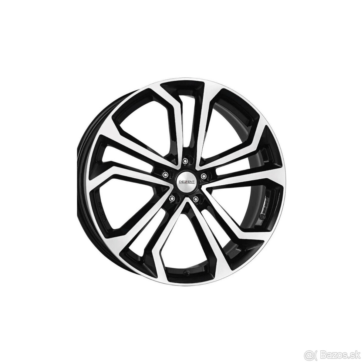 Hliníkové disky 5x108 R18 ET50