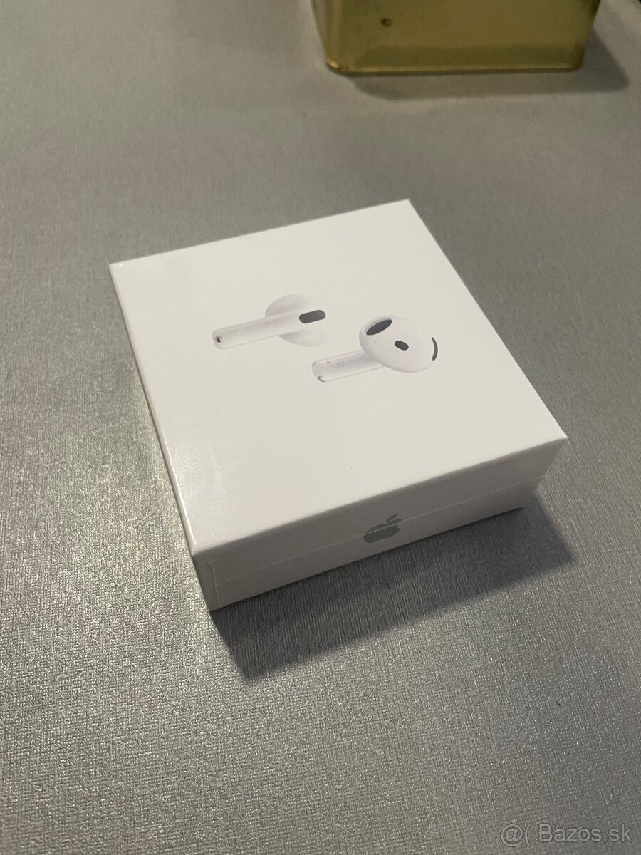 Slúchadla AirPods 4