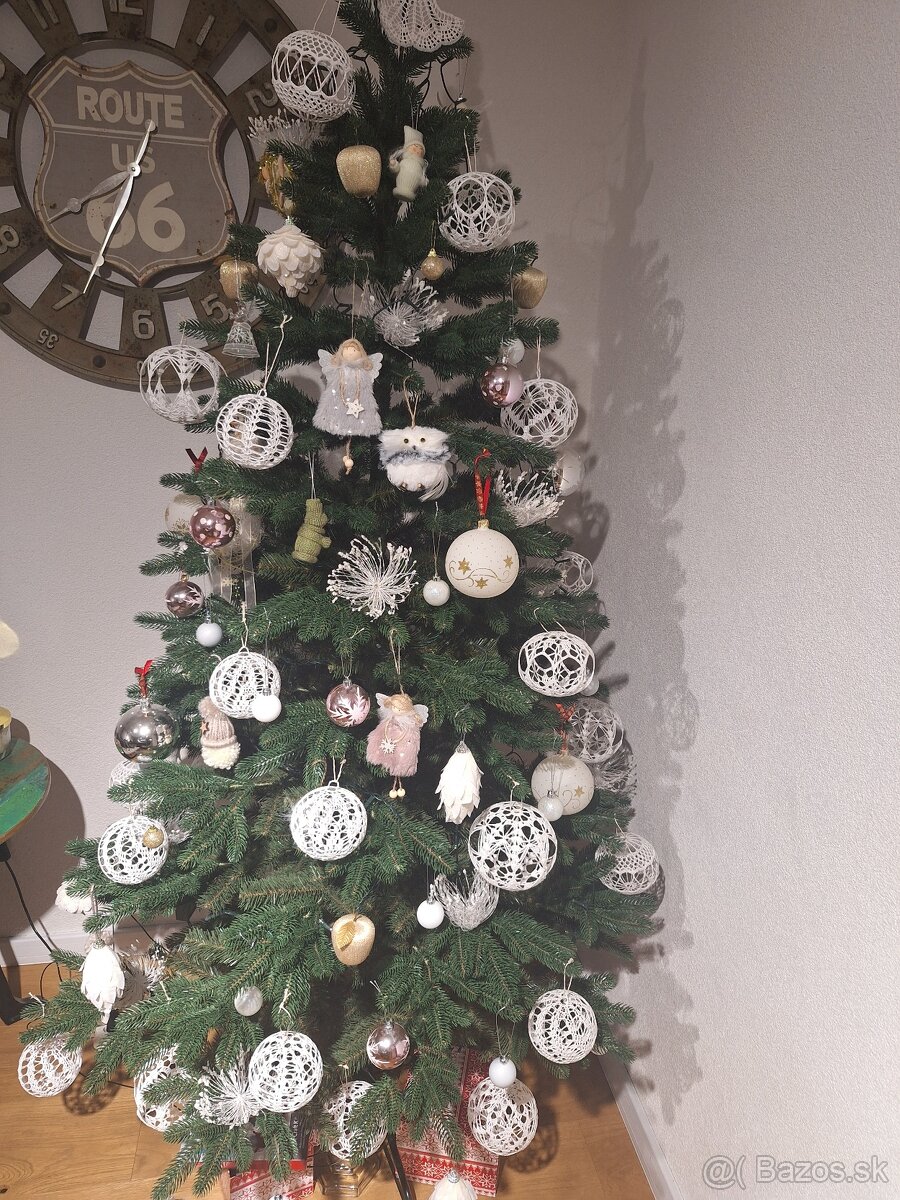 Vianočný stromček 3D