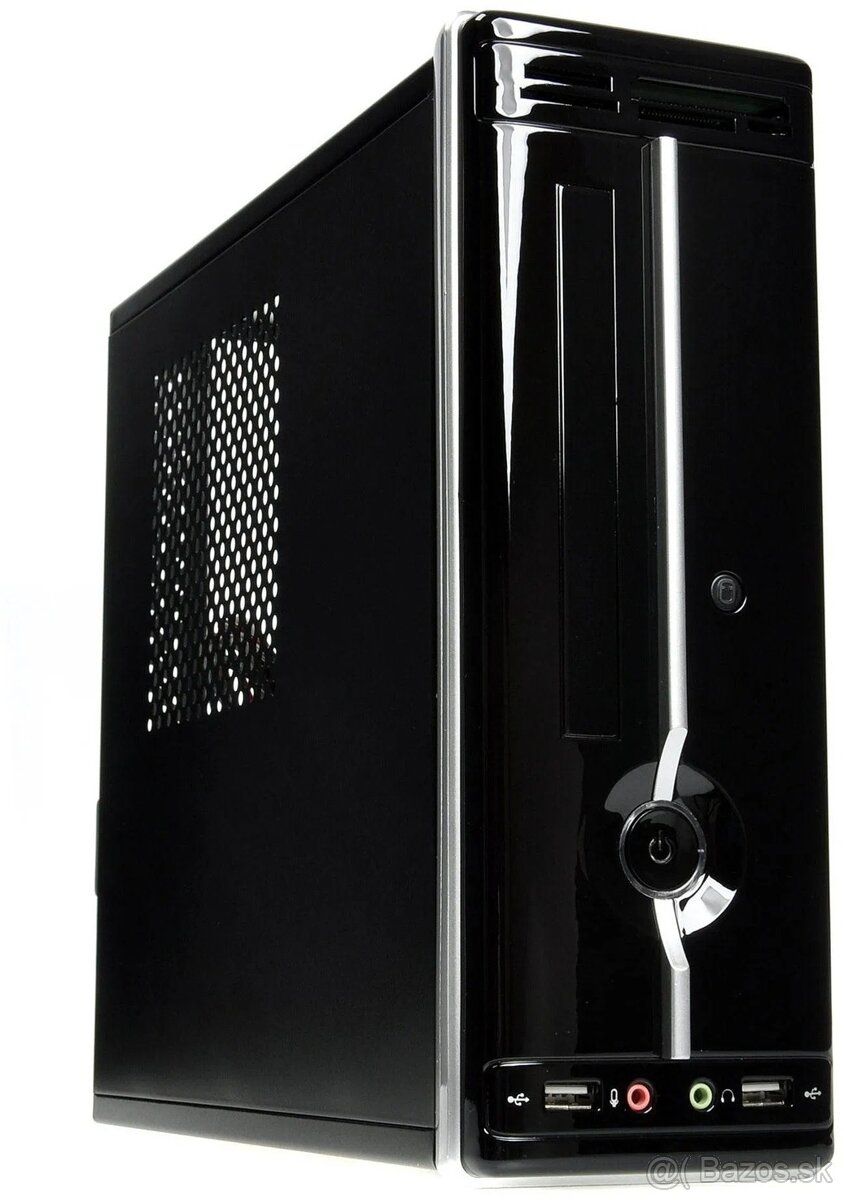 PC i5-4590S, 16GB DDR3, 500GB SSD
