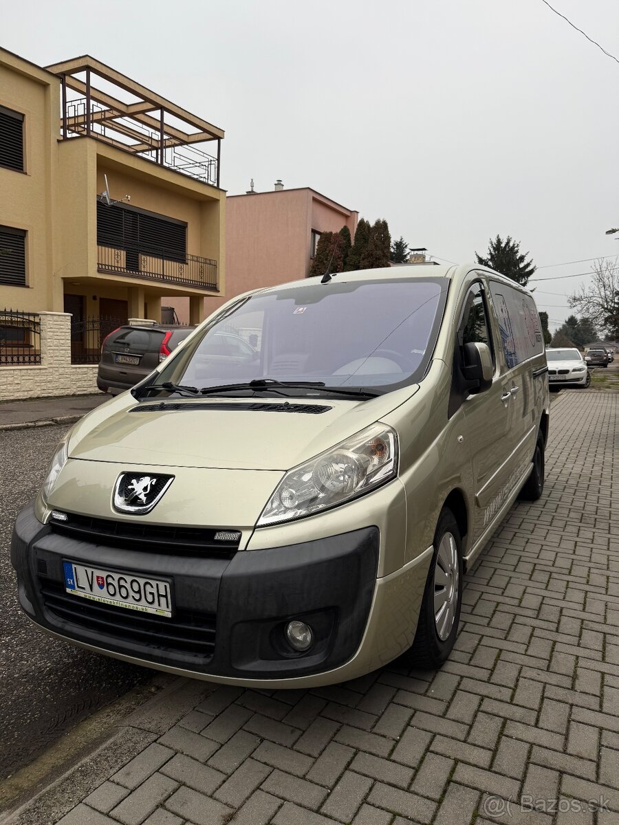 Peugeot Expert Tepee Diesel 2,0