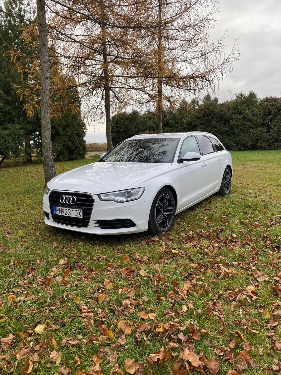 AUDI A6 C7 2.0 TDI
