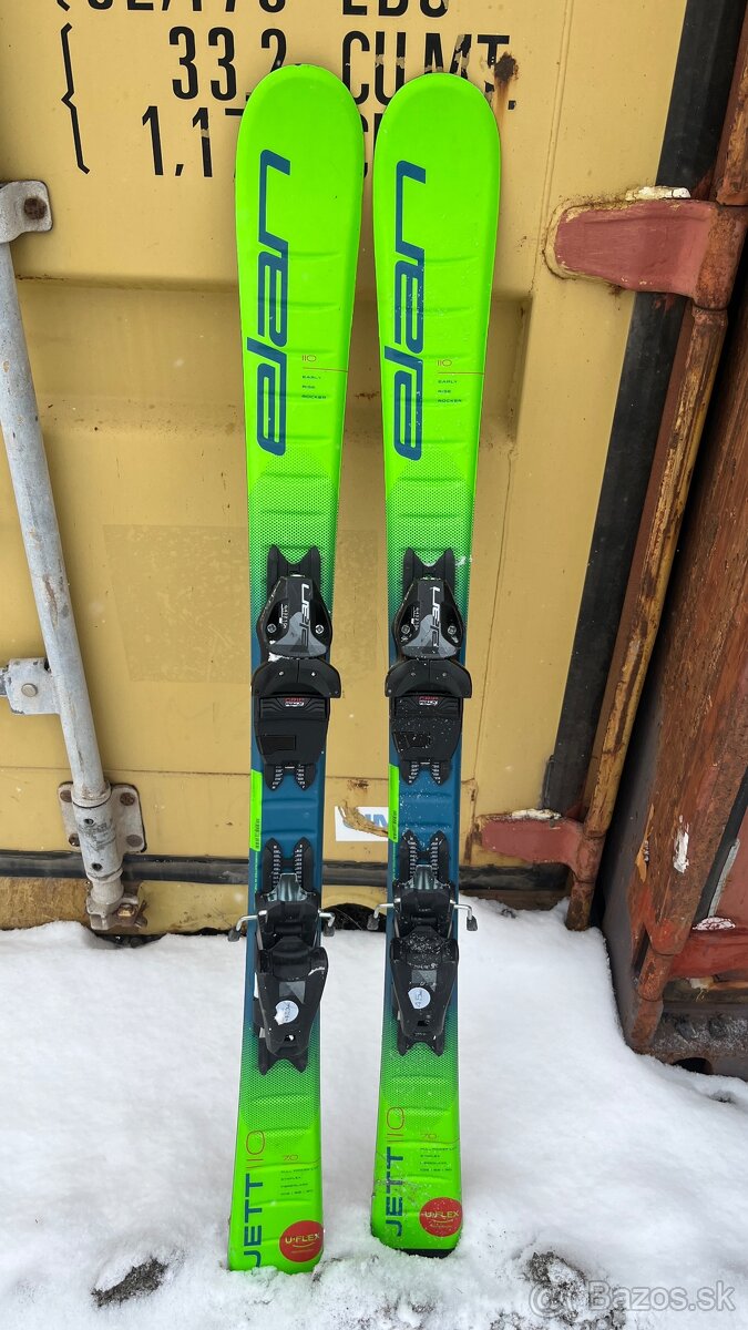 Detské lyže ROAN 110cm