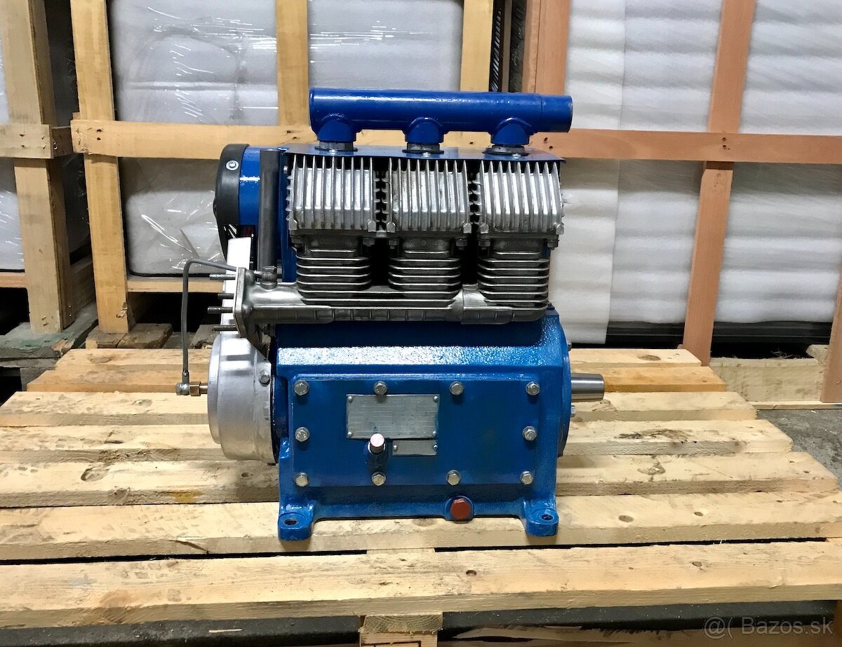 Tříválec kompresor ORLÍK 3 JSK 75 _ záruka