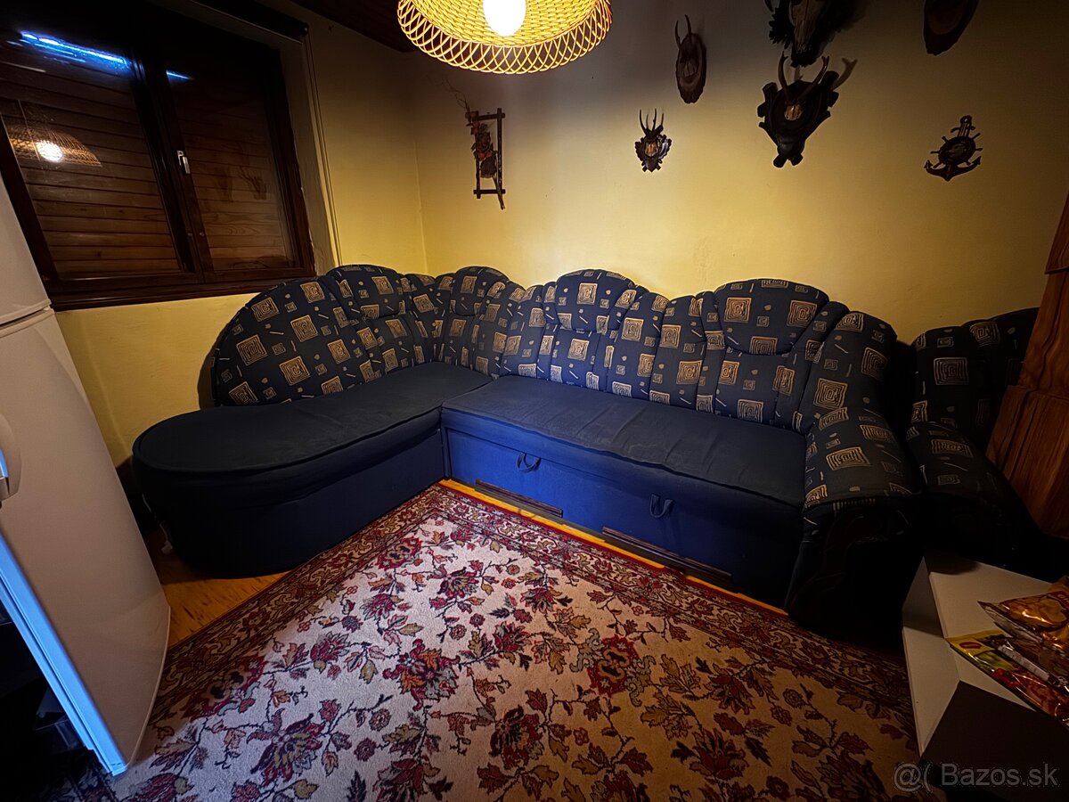 Kompletná sedacia súprava