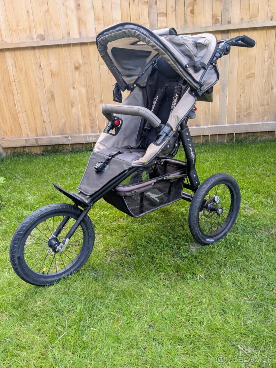 TFK Joggster III 16" 3v1