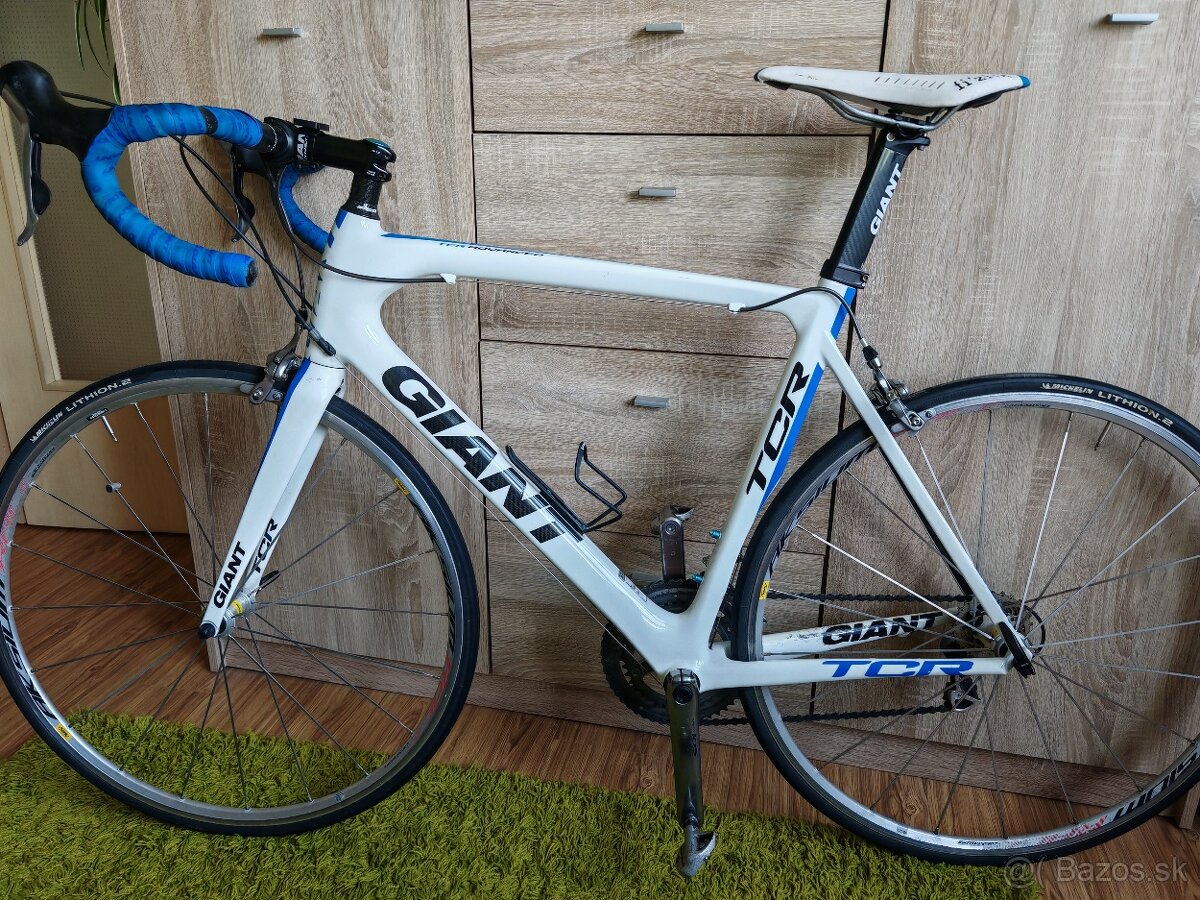 Giant TCR Advanced