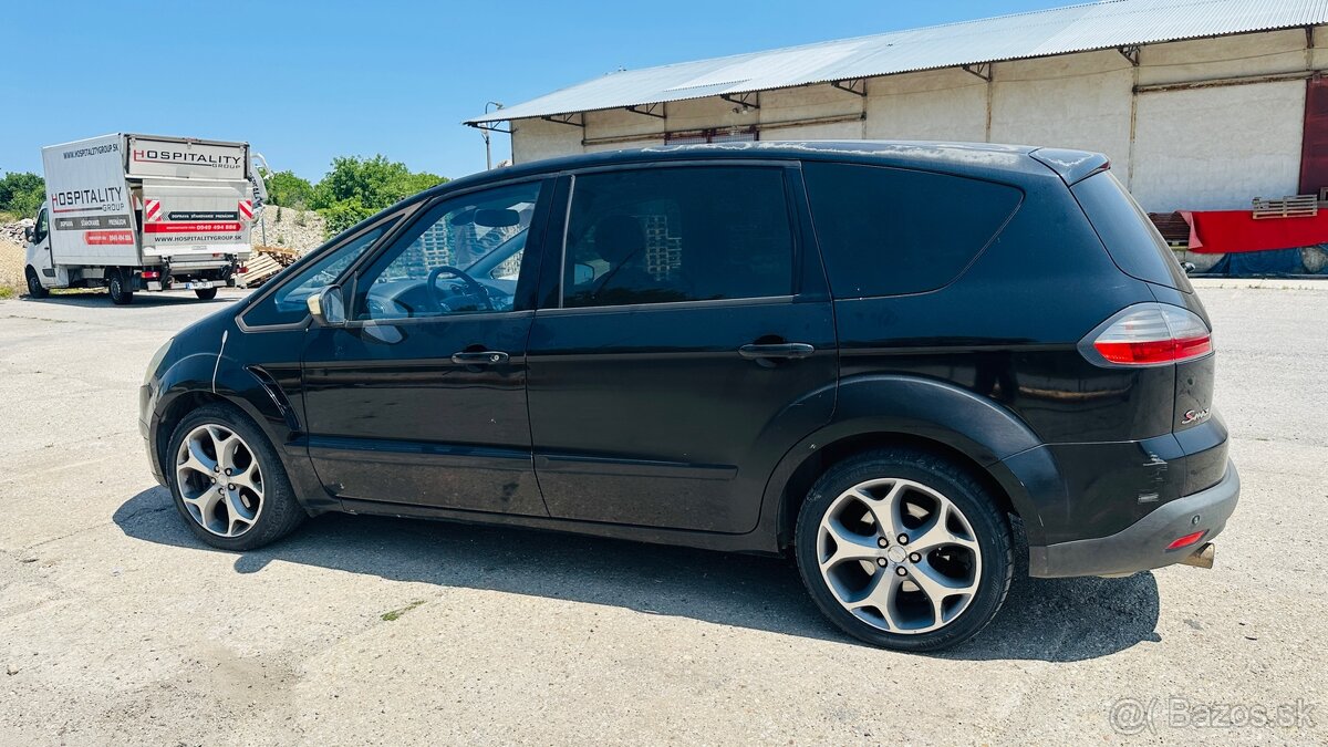 Ford S-Max 2.0TDCi